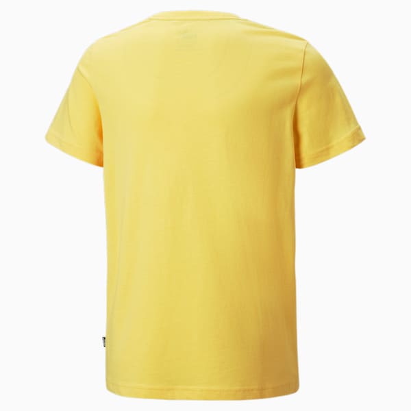 Remera Essentials Logo juvenil, Mustard Seed, large-ARG