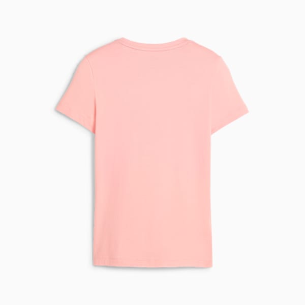 Essentials Logo Tee Youth, Peach Smoothie, large-ZAF