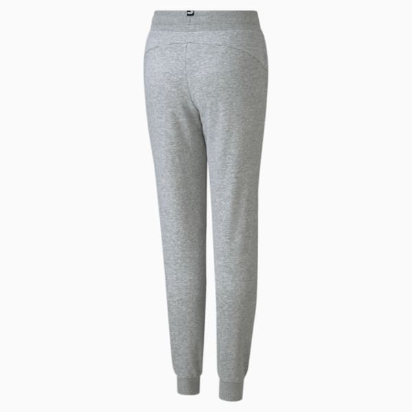 Essentials Sweatpants Youth, Light Gray Heather, large-ZAF