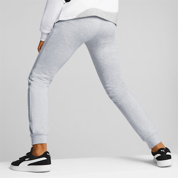 Essentials Sweatpants Youth, Light Gray Heather, large-ZAF