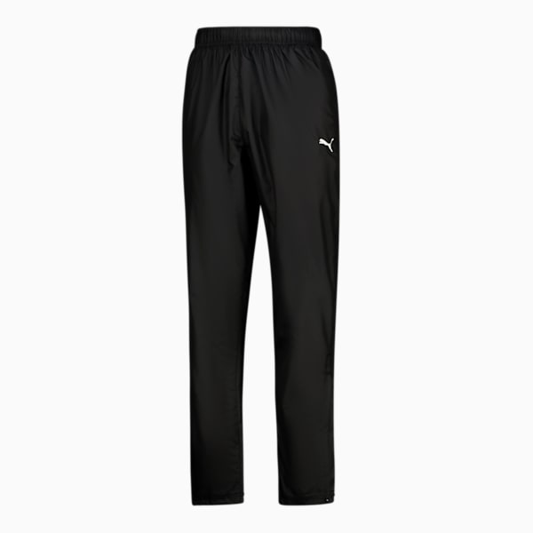 Woven Pants Puma Black, Puma Black, large-ZAF