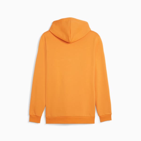 ESS+ Big Logo Men's Hoodie, Ginger Tea, large-ZAF
