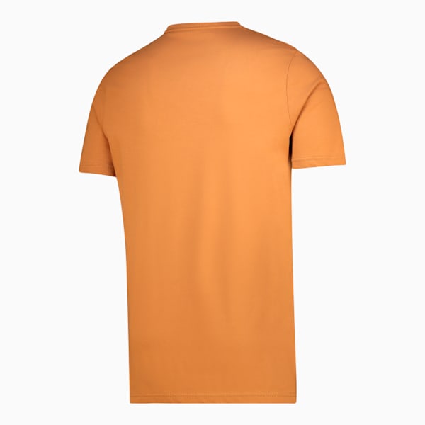 ESS Logo Men's Tee, Caramel Latte, large-ZAF