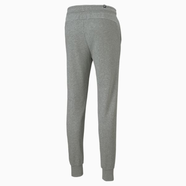 ESS Men's Slim Pants, Medium Gray Heather, large-ZAF