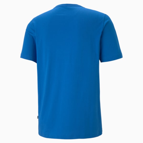 ESS Small Logo Men's Tee, Puma Royal, large-ZAF