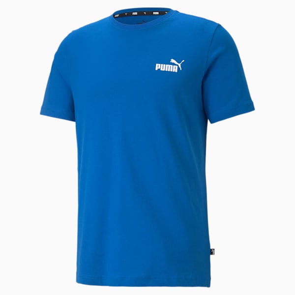 ESS Small Logo Men's Tee, Puma Royal, large-ZAF
