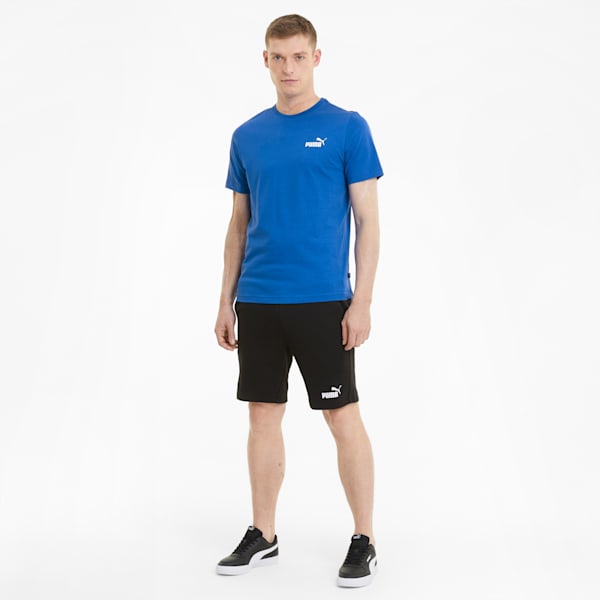 ESS Small Logo Men's Tee, Puma Royal, large-ZAF