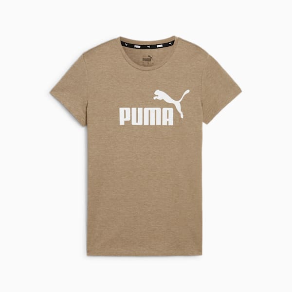 ESS Logo Heather Women's Tee, Oak Branch, large-ZAF