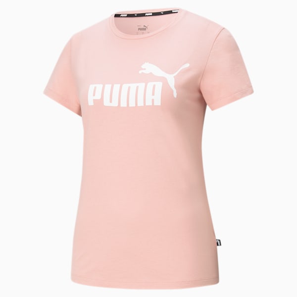 ESS Logo Women's Tee, Bridal Rose, large-ZAF
