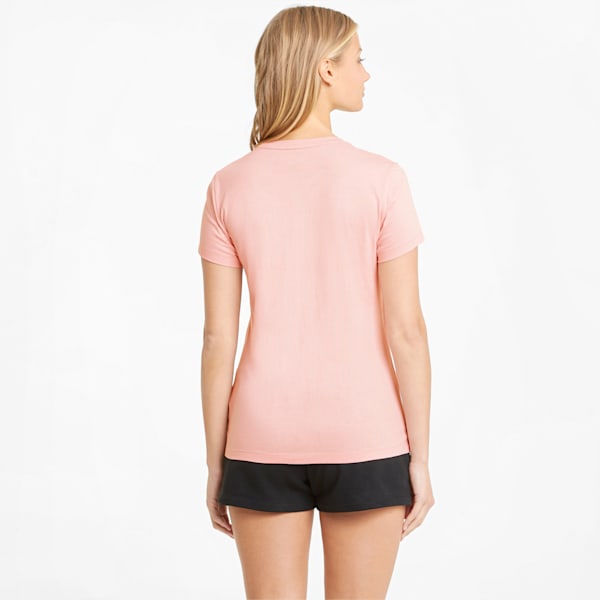 ESS Logo Women's Tee, Bridal Rose, large-ZAF