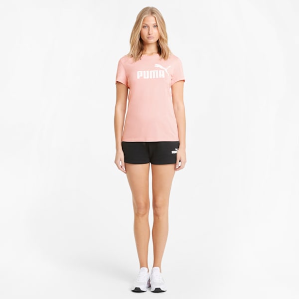 ESS Logo Women's Tee, Bridal Rose, large-ZAF