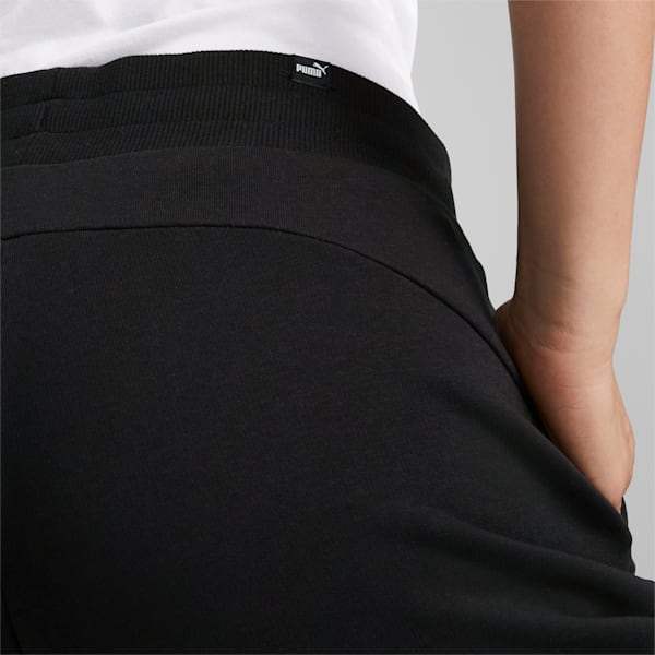 ESS Women's Sweatpants, Puma Black, large-ZAF