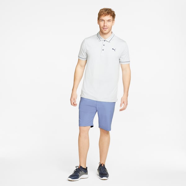 Jackpot Men's Golf Shorts, Lavendar Pop, large-ZAF