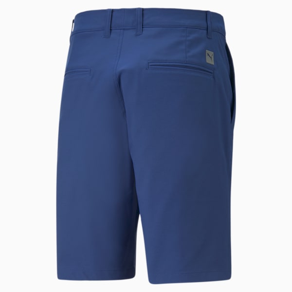 Jackpot Men's Golf Shorts, Blazing Blue, large-ZAF