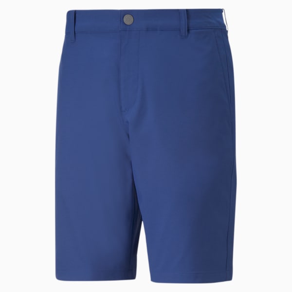 Jackpot Men's Golf Shorts, Blazing Blue, large-ZAF