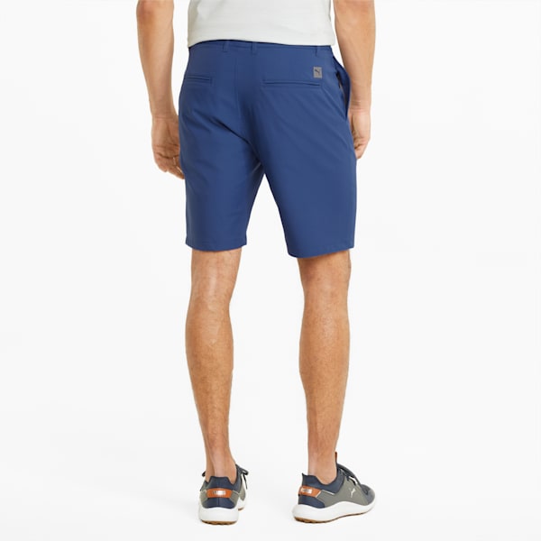Jackpot Men's Golf Shorts, Blazing Blue, large-ZAF