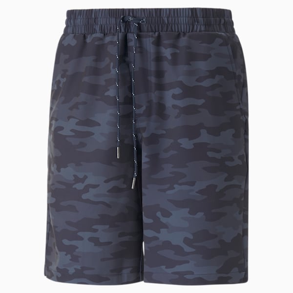 EGW Walker Men's Golf Shorts, Navy Blazer-Camo, large-ZAF