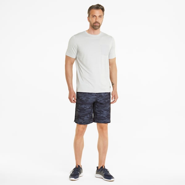 EGW Walker Men's Golf Shorts, Navy Blazer-Camo, large-ZAF
