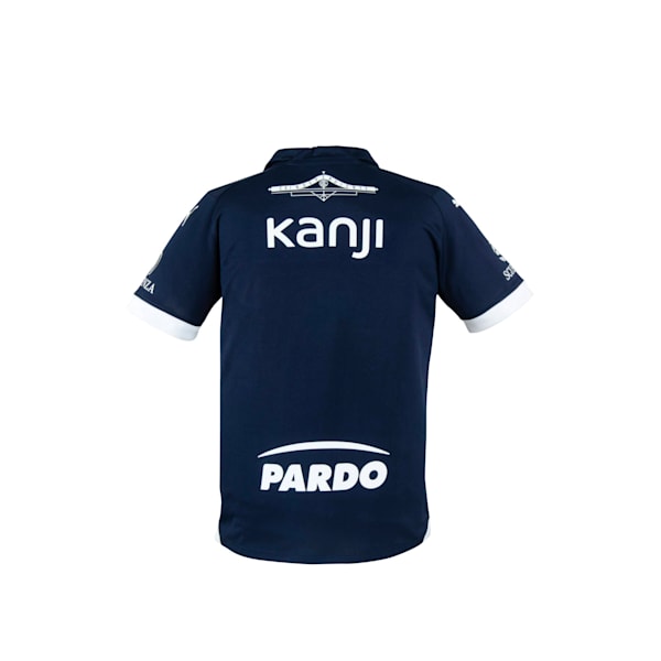 Camiseta CAI AWAY II para niños, PUMA Navy, large-ARG