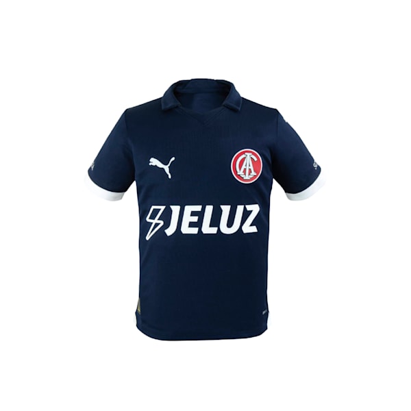 Camiseta CAI AWAY II para niños, PUMA Navy, large-ARG