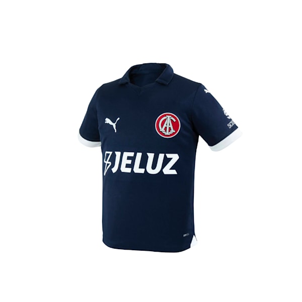 Camiseta CAI AWAY II para niños, PUMA Navy, large-ARG