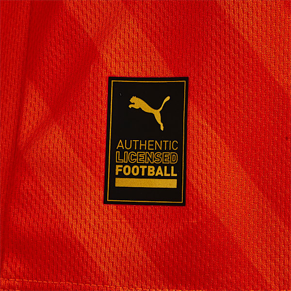 Camiseta de arquero CAI Away I, Ultra Orange, large-ARG