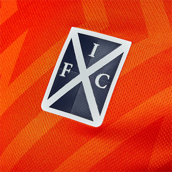 Camiseta de arquero CAI Away I, Ultra Orange, large-ARG