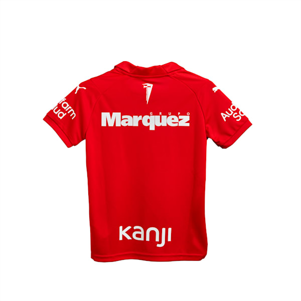 Camiseta CAI Home para jóvenes ADP, PUMA Red, large-ARG