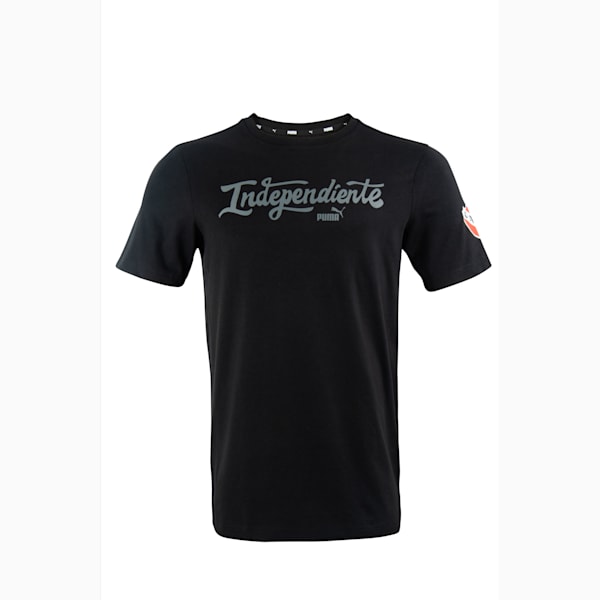 Camiseta CAI Ftbl Icons, PUMA Black, large-ARG