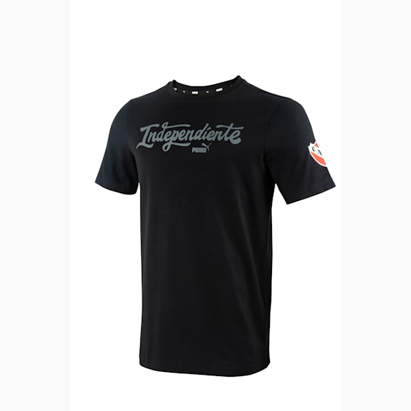 Camiseta CAI Ftbl Icons, PUMA Black, large-ARG