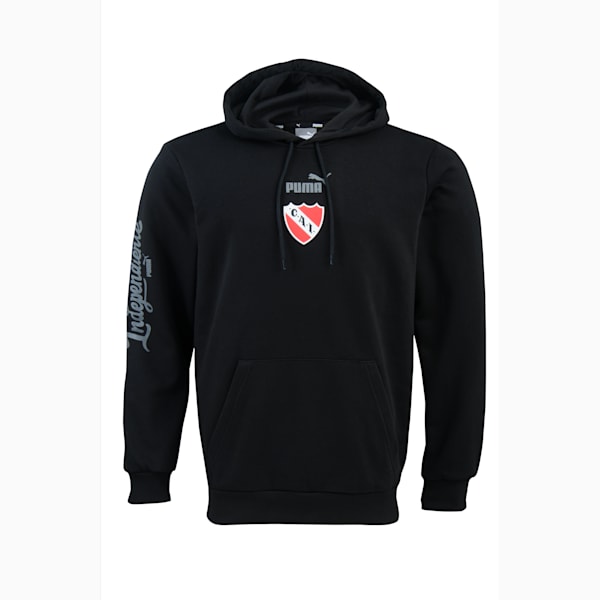 Buzo con Capucha CAI Ftbl Icons, PUMA Black, large-ARG