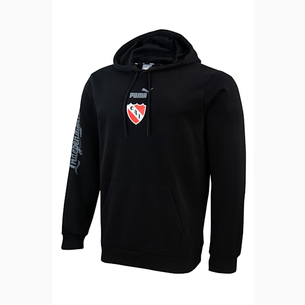 Buzo con Capucha CAI Ftbl Icons, PUMA Black, large-ARG
