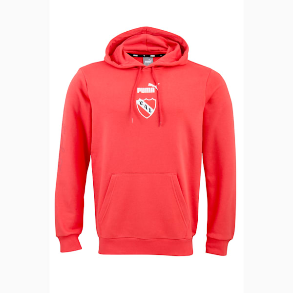 Buzo con Capucha CAI Ftbl Icons, PUMA Red, large-ARG