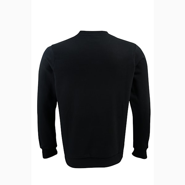 Buzo CAI Ftblicons, PUMA Black, large-ARG