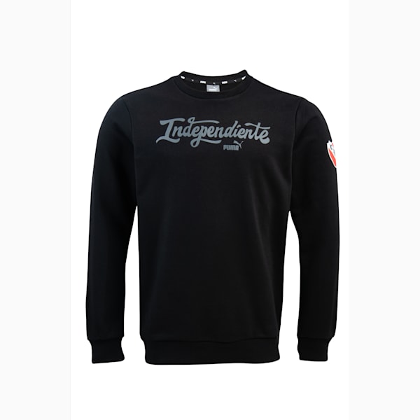 Buzo CAI Ftblicons, PUMA Black, large-ARG
