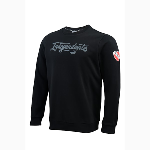 Buzo CAI Ftblicons, PUMA Black, large-ARG