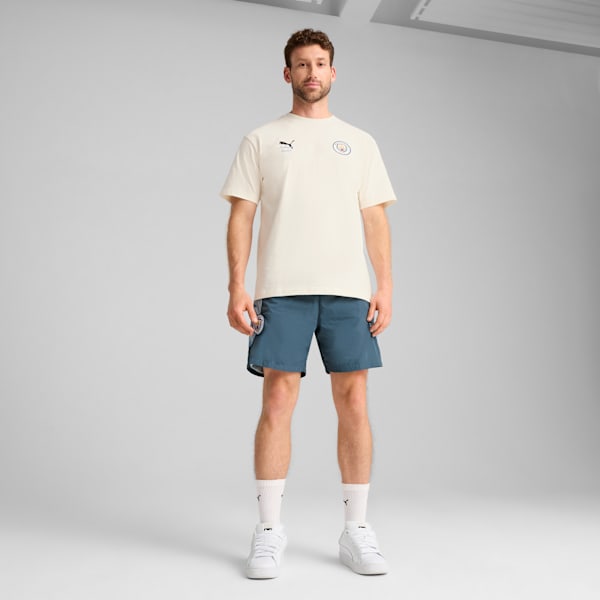 KID SUPER x MANCHESTER CITY Graphic Tee Men, Warm White-PUMA Black, large-ZAF