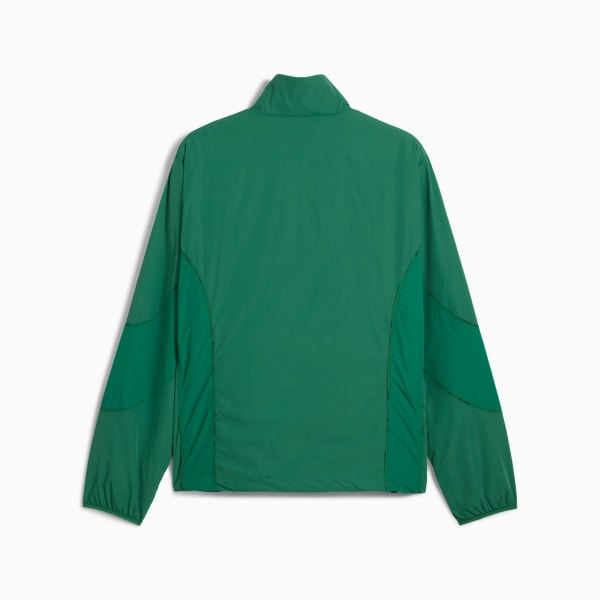 Chamarra reversible PUMA x KIDSUPER SE Palmeiras para hombre, Vine-Alpine Snow, large-MEX