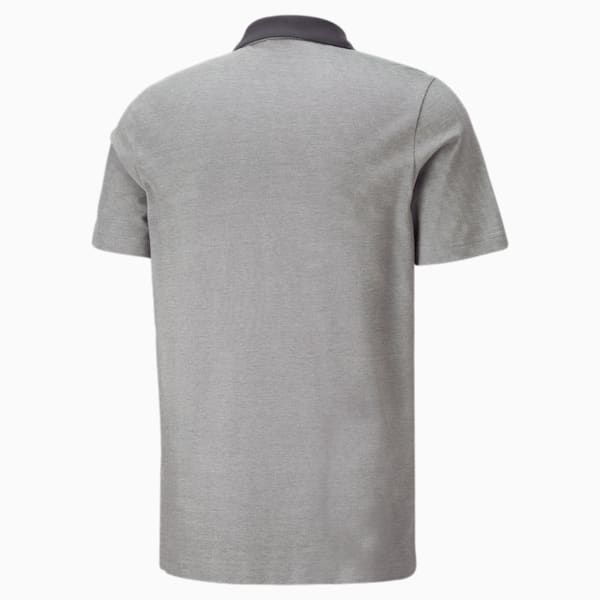 Scuderia Ferrari Style 2 Tone Polo Men, PUMA Black, large-ZAF