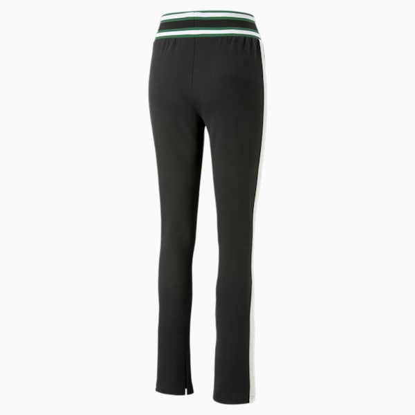 T7 Leggings Women, PUMA Black, large-ZAF