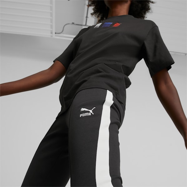 T7 Leggings Women, PUMA Black, large-ZAF