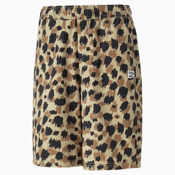 Downtown Shorts Youth, Granola, large-ZAF