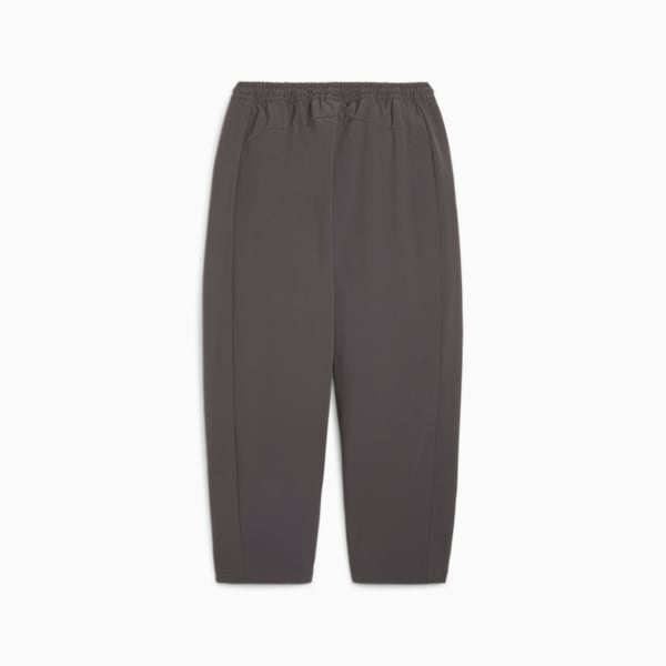 YONA Women's Pants, Shadow Gray, large-ZAF