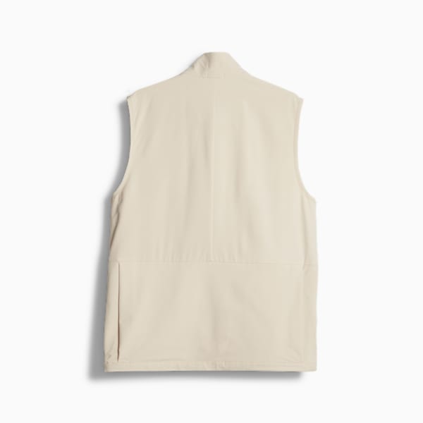 MMQ Service Line Vest, Granola, large-ZAF