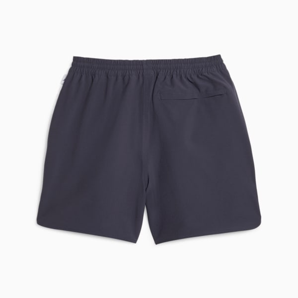 MMQ Service Line Shorts, New Navy, large-ZAF