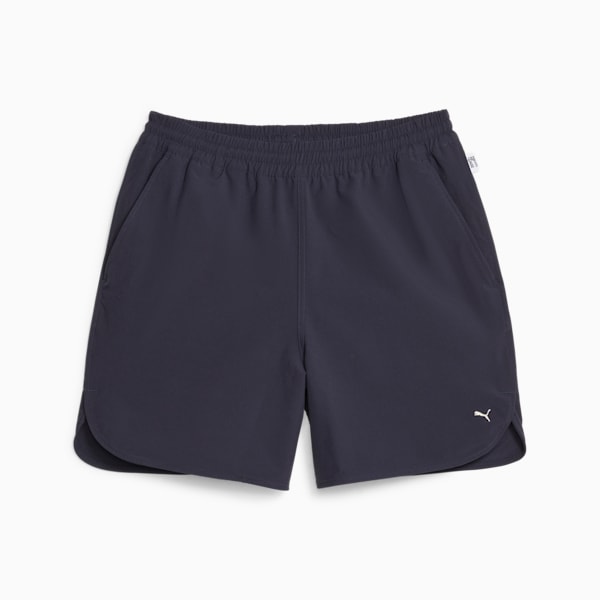 MMQ Service Line Shorts, New Navy, large-ZAF