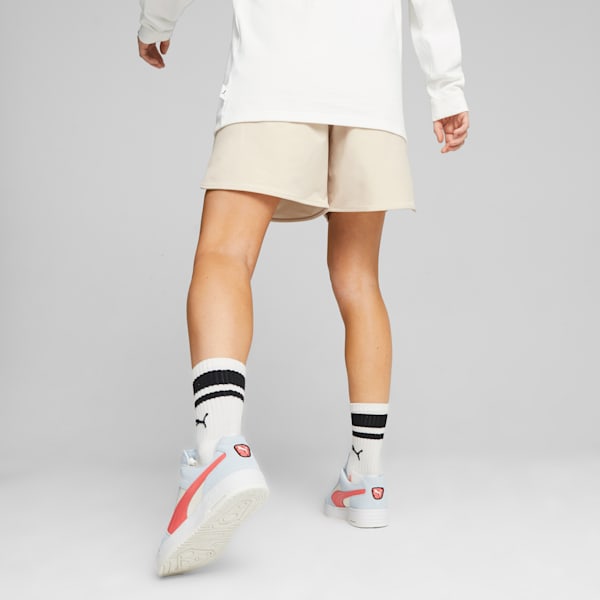 MMQ Service Line Shorts, Granola, large-ZAF