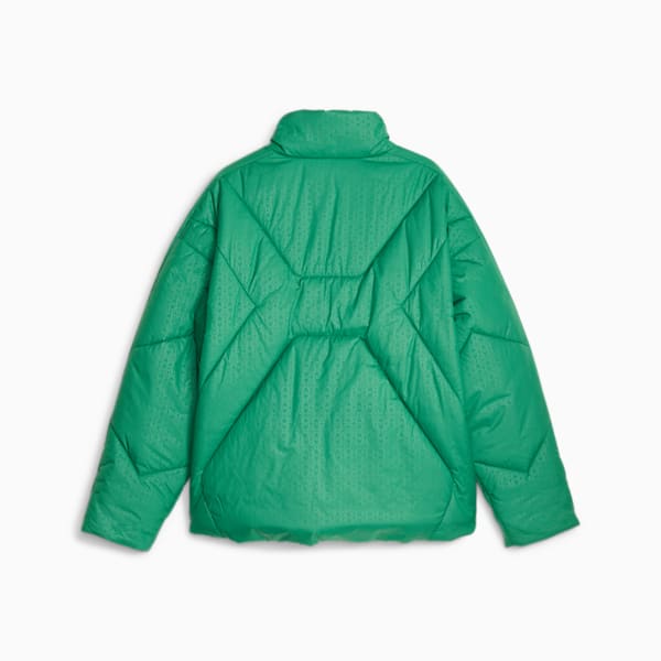 LUXE SPORT T7 Bomber Jacket, Archive Green, large-ZAF