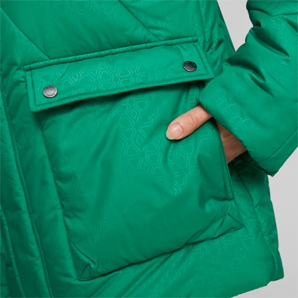 LUXE SPORT T7 Bomber Jacket, Archive Green, large-ZAF
