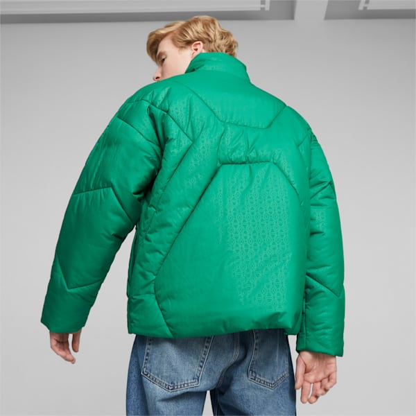 LUXE SPORT T7 Bomber Jacket, Archive Green, large-ZAF